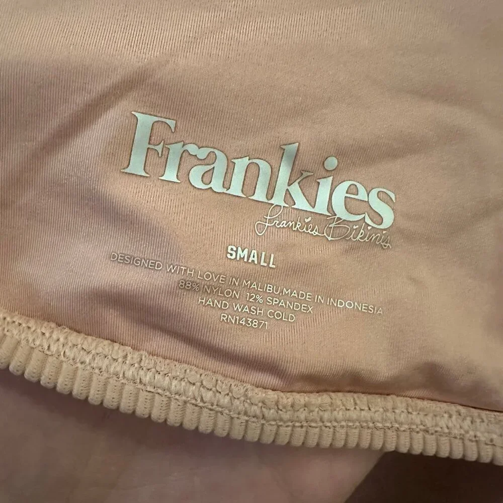 Frankies Bikinis brand new